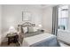 Comfortable bedroom featuring neutral decor, bedside lamps, and a serene ambiance for restful nights at 321 Dilbeck Ne Cir, Atlanta, GA 30342