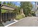 Convenient community mailboxes with lush landscaping, creating an organized and attractive setting at 321 Dilbeck Ne Cir, Atlanta, GA 30342