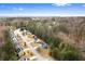 This neighborhood offers privacy with large trees surrounding the homes at 6604 Destiny Se Dr, Mableton, GA 30126