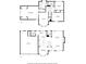 This home features a spacious floor plan at 6604 Destiny Se Dr, Mableton, GA 30126