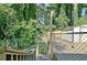 Fenced-in backyard with shed, offering secure and functional space at 1453 Midview Dr, Decatur, GA 30032