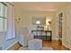 Cozy Bedroom with glider chair, ample natural light, and a closet for storage at 1453 Midview Dr, Decatur, GA 30032