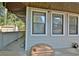 Side porch showing the exterior of the home with natural light at 1453 Midview Dr, Decatur, GA 30032