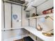Organized closet with shelving, ideal for storage and displaying items, featuring a clean and functional design at 1828 Almeta Ne Ave, Atlanta, GA 30307