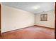 Bedroom with a window and neutral walls at 2696 Titon Way, Lawrenceville, GA 30044