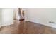 Spacious living room with hardwood floors and views of the staircase and other rooms at 776 Myerston Ct, Lawrenceville, GA 30044