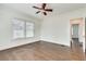 Bedroom featuring hardwood floors and bright natural light at 934 Hope Dr, Atlanta, GA 30310