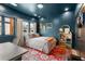 Bedroom features hardwood floors and natural light at 1307 Glenwood Se Ave, Atlanta, GA 30316