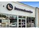 Modern building with 'Insomnia Cookies' signage, featuring glass storefront and delivery advertisement at 1307 Glenwood Se Ave, Atlanta, GA 30316