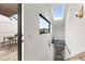 Modern staircase with skylight and railing at 1307 Glenwood Se Ave, Atlanta, GA 30316