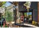 Charming storefront with quirky decor, outdoor seating, and street signage at 1307 Glenwood Se Ave, Atlanta, GA 30316