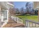 Inviting front porch perfect for relaxing and enjoying the outdoors at 150 Hartwood Dr, Woodstock, GA 30189