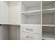 Interior of a closet that has shelving and drawers, offering optimal storage at 2344 Sagamore Hills Dr, Decatur, GA 30033