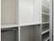 Walk-in closet featuring custom shelving and ample storage space at 2344 Sagamore Hills Dr, Decatur, GA 30033