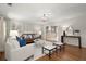 Elegant living room with hardwood floors and comfortable seating at 2344 Sagamore Hills Dr, Decatur, GA 30033