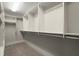 Spacious walk-in closet with custom shelving and ample storage space at 2344 Sagamore Hills Dr, Decatur, GA 30033