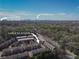 Stunning aerial view of townhomes at 24 Rockland Pl, situated between Oakhurst & Decatur and downtown Atlanta at 24 Rockland Pl, Decatur, GA 30030