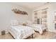 Inviting bedroom featuring two twin beds, hardwood-style flooring, and natural light at 24 Rockland Pl, Decatur, GA 30030