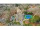 Community amenities include tennis courts, swimming pool, and playground for recreation at 325 William Falls Dr, Canton, GA 30114