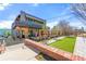 Charming two-story restaurant with fresh Asian flavors, outdoor seating and manicured landscaping at 3538 Davenport Rd, Duluth, GA 30096
