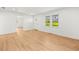 Wood-look floors and white walls create a bright space perfect for relaxing or entertaining guests at 3784 Robinson Ne Rd, Marietta, GA 30068