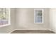 Bedroom featuring hardwood floors, neutral paint, and natural light at 1705 Evans, Atlanta, GA 30310