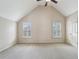 Bedroom featuring neutral colors, carpet, and natural light at 3023 Lawson Dr, Marietta, GA 30064