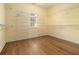 Walk-in closet offers lots of storage space and a window at 490 Revenna Trl, Fayetteville, GA 30214