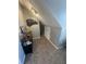 Finished attic space featuring unique architectural details and ample storage at 77 Russell Rd, Lawrenceville, GA 30043