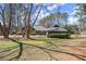 Attractive single-story home with a well-manicured lawn, mature trees, and inviting curb appeal at 3093 Brookshire Way, Duluth, GA 30096