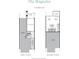 Magnolia floorplan featuring a one-car garage and first floor living at 542 Sawnee Village Blvd # D69, Cumming, GA 30040