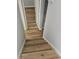 Stairway with wood stairs at 434 Ridgetop Nw Dr, Acworth, GA 30102