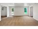 Finished basement with access to outdoor space and ample natural light at 1280 Pinyon Pl, Lawrenceville, GA 30043