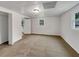 Inviting basement space with windows, carpet flooring, and natural light at 1280 Pinyon Pl, Lawrenceville, GA 30043