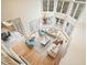 Spacious living room bathed in natural light, showcasing elegant furnishings and hardwood floors at 2938 Summitop Ne Rd, Marietta, GA 30066