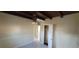 Bright bedroom with tiled floors, closet space, and a ceiling fan at 2224 Elizabeth Se Ave, Smyrna, GA 30080