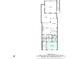 Detailed floor plan showcasing the layout of the home, including room dimensions and connections at 1605 Ridenour Nw Pkwy, Kennesaw, GA 30152