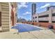 The building's private pool deck has plenty of seating and views of the city at 3435 Kingsboro Ne Rd # 1701, Atlanta, GA 30326