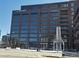 Exterior shot of Microsoft building with contemporary design and glass windows on a sunny day at 361 17Th Nw St # 1021, Atlanta, GA 30363
