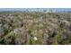 Scenic aerial view of lush neighborhood showcasing manicured lawns and mature trees in a desirable area at 3051 Habersham Nw Rd, Atlanta, GA 30305