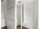 Walk-in closet with custom shelving, drawers, and ample storage space at 3051 Habersham Nw Rd, Atlanta, GA 30305