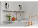 Close up of a kitchen sink and countertop with marble backsplash at 3051 Habersham Nw Rd, Atlanta, GA 30305