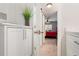 Bathroom access with a cabinet, closet and bedroom visible through the doorway at 3655 Habersham Ne Rd # 226-A, Atlanta, GA 30305