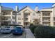 Attractive multi-story condo building featuring balconies and manicured landscaping at 3655 Habersham Ne Rd # 226-A, Atlanta, GA 30305