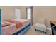 Cozy bedroom featuring a comfortable bed, soft lighting, and stylish furnishings for a relaxing retreat at 1146 Sims Sw St, Atlanta, GA 30310