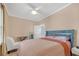 Comfortable bedroom with soft natural light, creating a calm and relaxing atmosphere at 1146 Sims Sw St, Atlanta, GA 30310