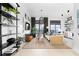 Open living area with contemporary furnishings and ample natural light, perfect for relaxation and entertaining at 567 Ponce De Leon Ne Ave # 415, Atlanta, GA 30308