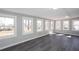 Light and airy living room with multiple windows at 1722 Johnston Nw Trl, Kennesaw, GA 30152