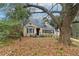 Charming, one-story brick home with bay window, chimney, black shutters and an inviting front entrance at 1815 Monroe Ne Dr, Atlanta, GA 30324