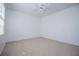 Bedroom with neutral carpet and a ceiling fan at 2003 Hubbard Ct, Villa Rica, GA 30180